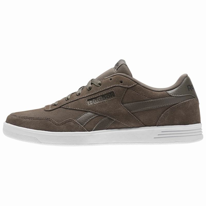 Tenisi Reebok Royal Techque T Lx Barbati Maro/Albi Romania BG4577PQ